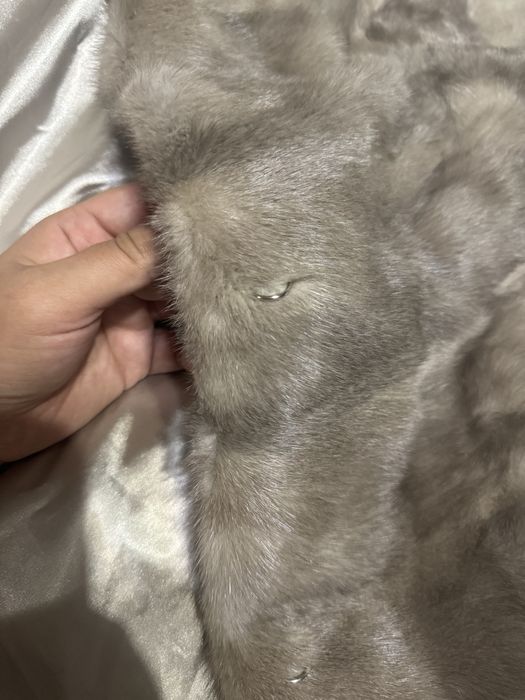 Норковая шуба продам