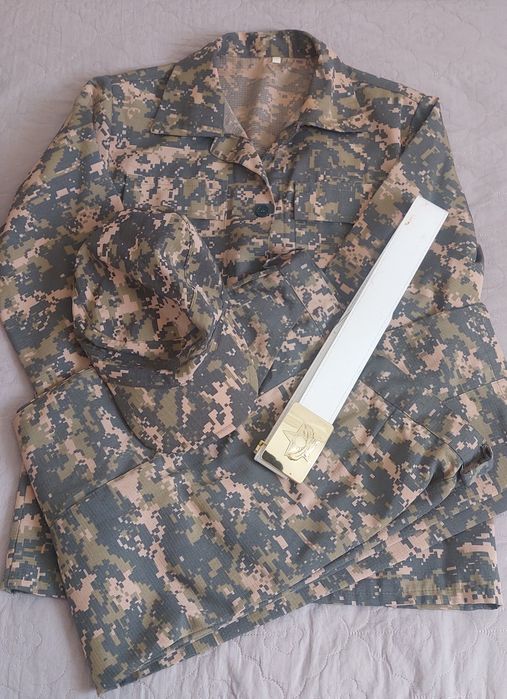 Продам костюм нвп 46 р