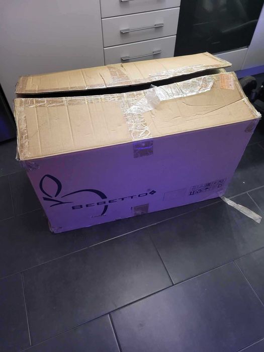 Количка 3в1 за близнаци