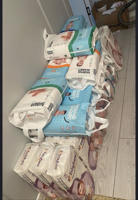 мама знает и Bafuri