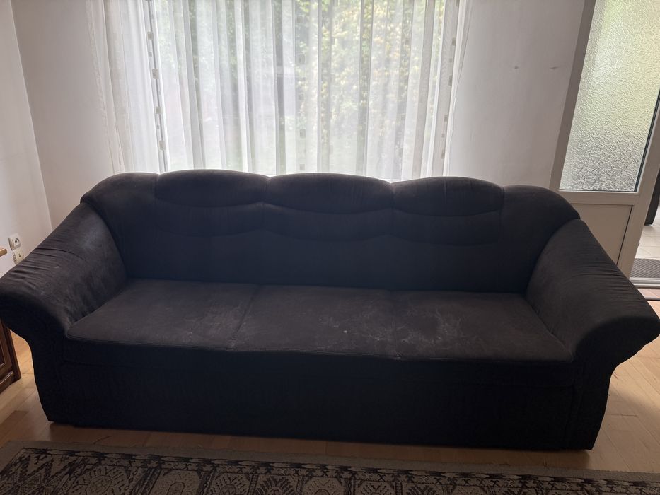Mobila  livig + dormitor + canapea