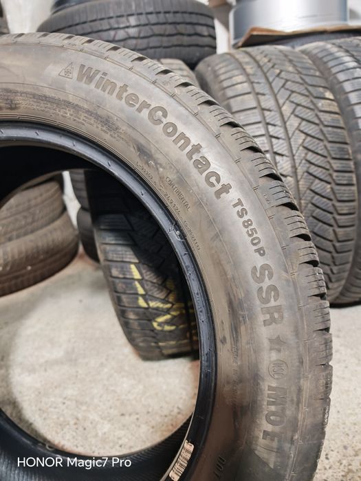 4xCauciucuri de iarna 225 55R17 97H M+S Continental
