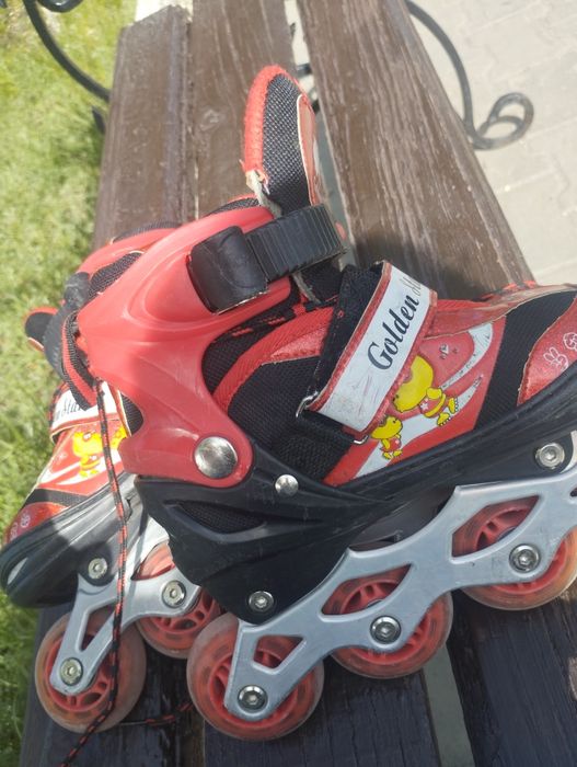 Продам ролики    детские