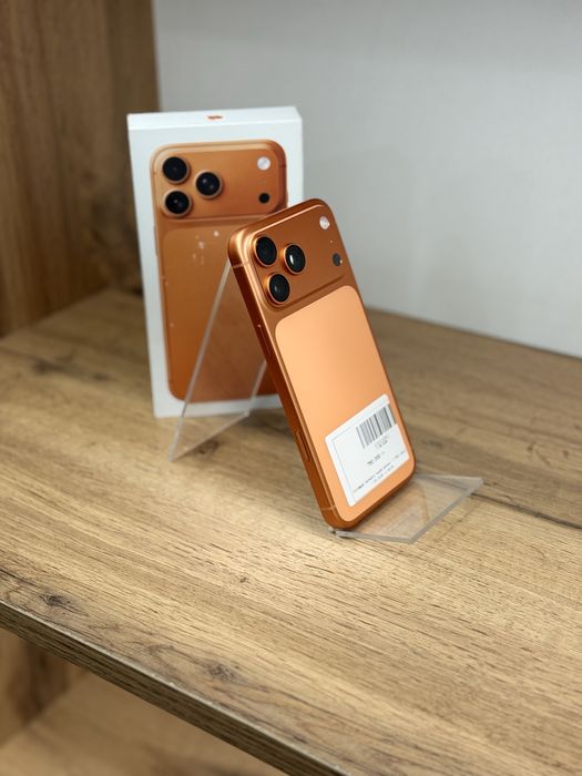 Айфон 17 pro max