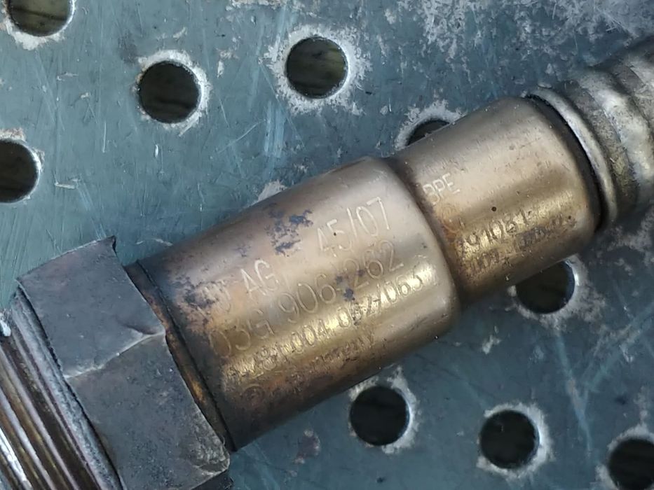sonda lambda 2.0 tdi bpw audi a4 b7 8e   03g906262 0281004052