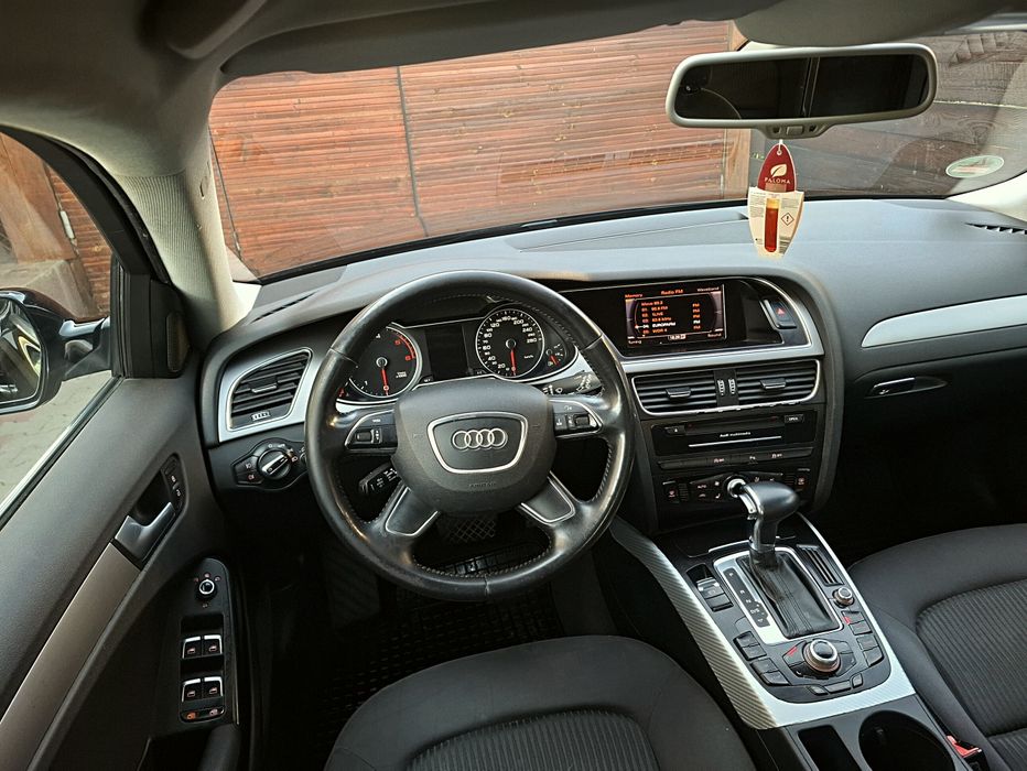 Audi A4 B8.5 2.0 TDI  2013 Automat