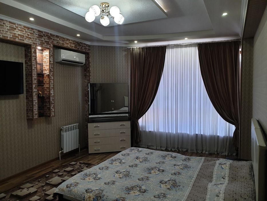 Продаётся новостройка, ул.Фергана йули
