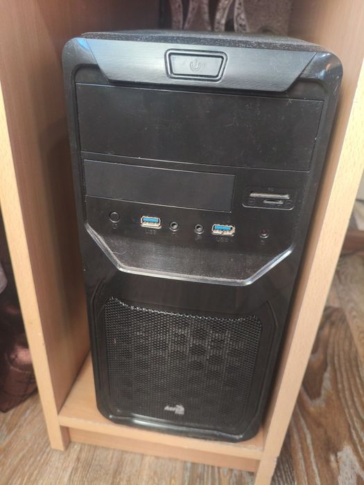 Продам ПК i5 4590/16gb