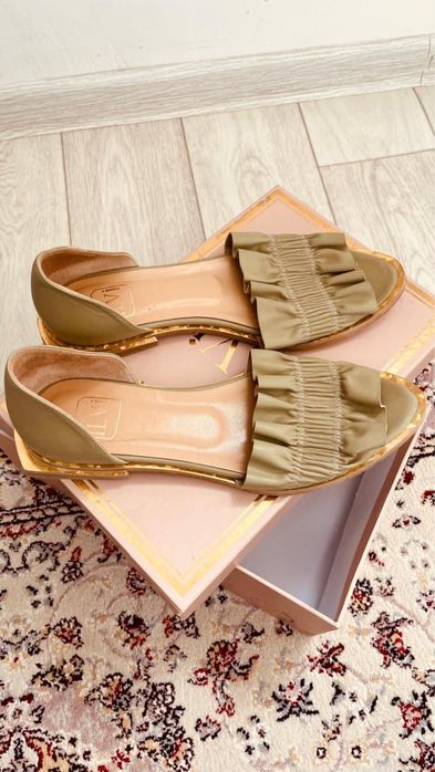 Летний аяқ киім 38рр