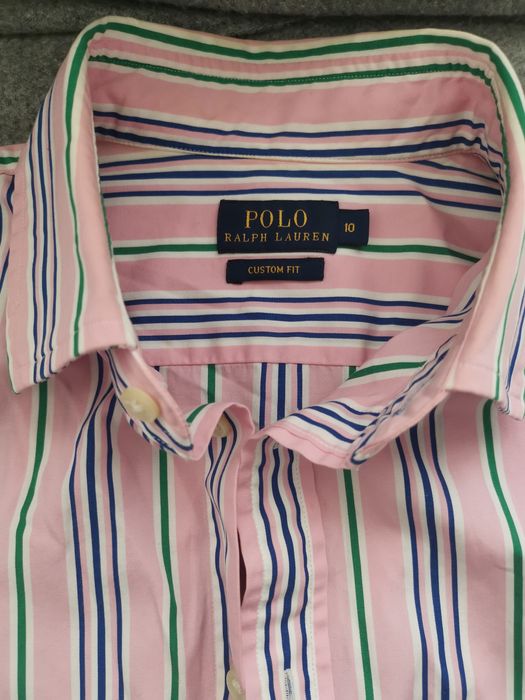 Polo Ralph Lauren camasa dama măsura 10