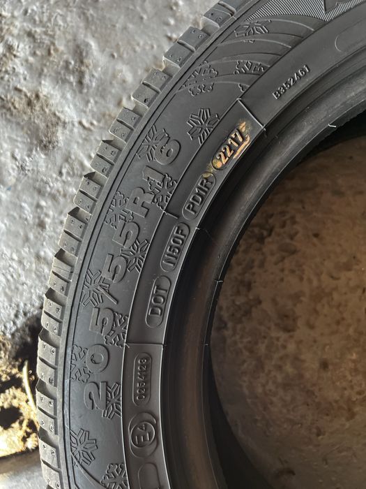 205 55 16 dunlop iarna dot 2017