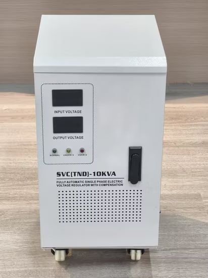 stabilaizator 10, KVA