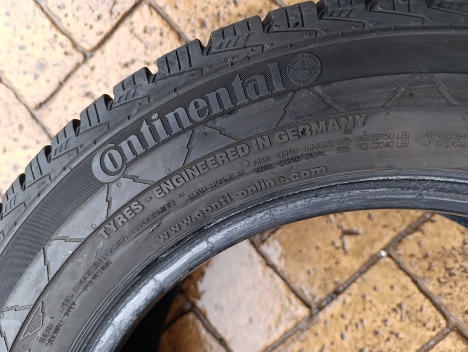 Гуми Semperit 205/65/16 C