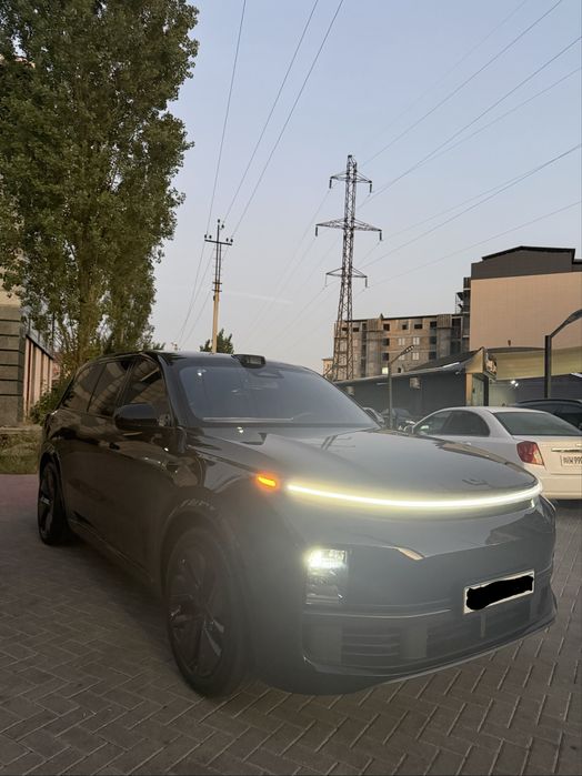 Lixiang L9 ultra