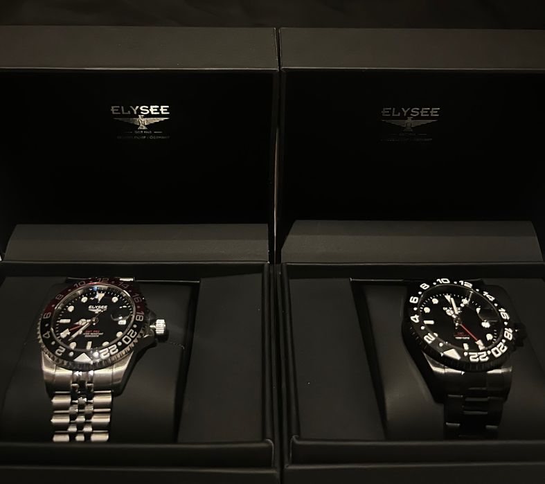 Мъжки автоматичен часовник