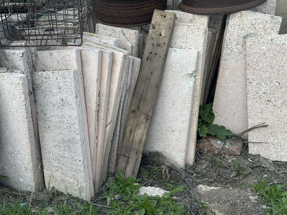 Ракушечная плита