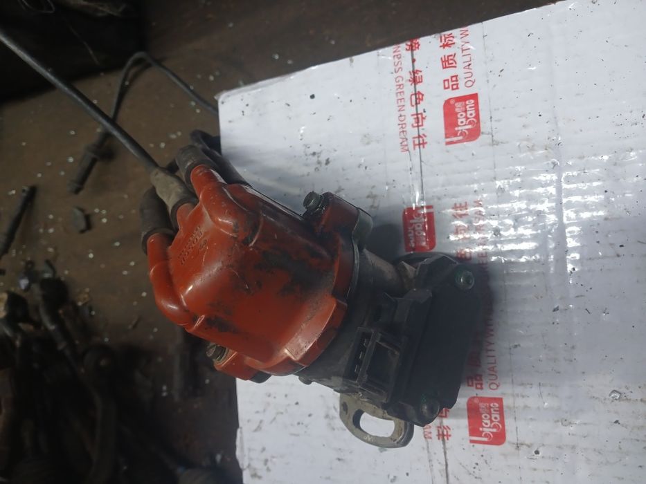 Трамблёр Рено привозной