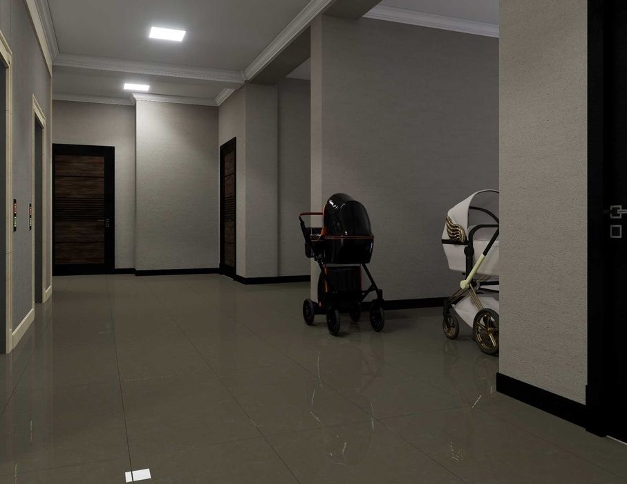 Yaxshnabotda bu yil topshiriladigan uylar