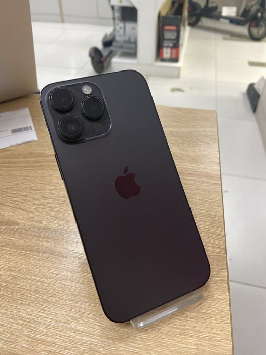 iphone 14 pro max 128gb 80% (p25)