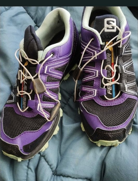 Планински обувки Salomon 37 1/3