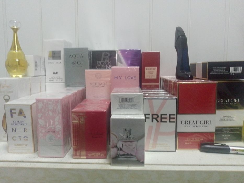 Духи женский мужской