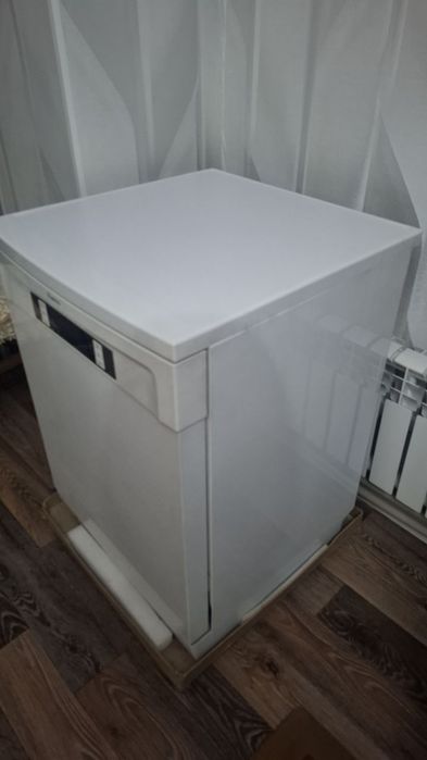 Новая Посудомоечная Машина