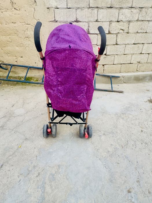 Коляска бренда Popypapa