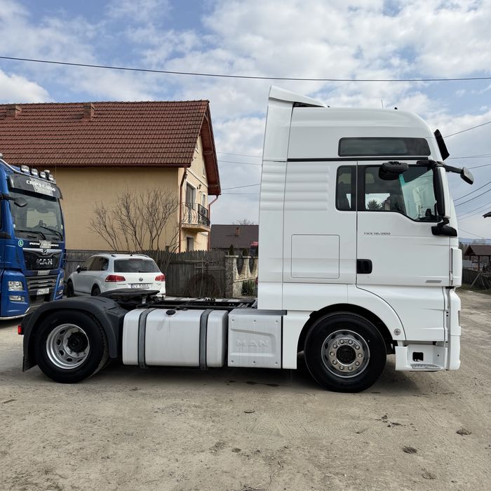 Man tgx 18.500 2018