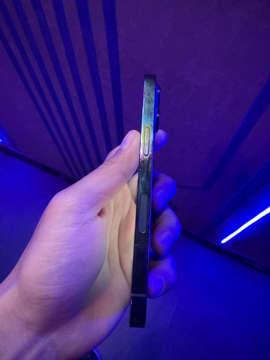 Iphone 13 pro ideal sostayanada tiniq telefon