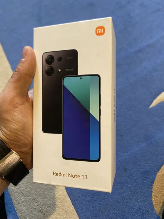 Redmi Note 13 256 гб