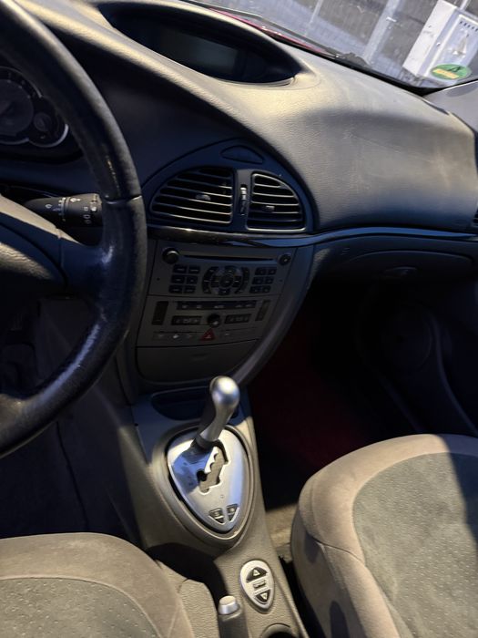 Citroen c5 2006 automata