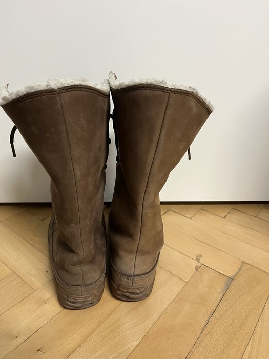 Апрески Sorel Shila NL 1753-024 Бежов