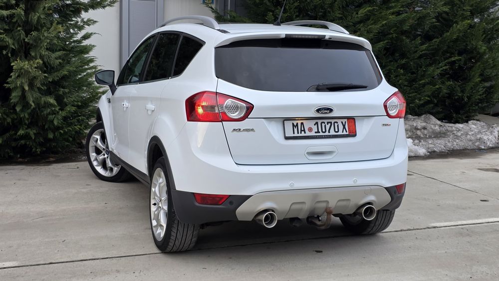 Ford Kuga Titanium 4x4