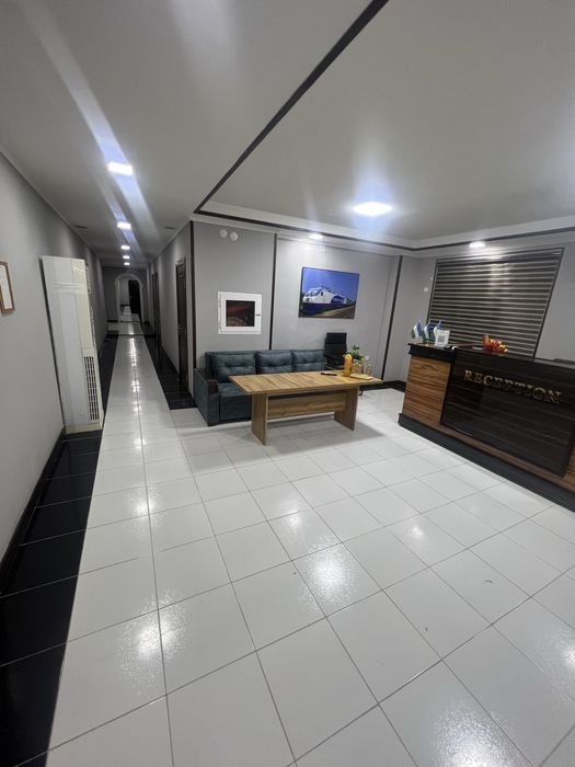 EZAZ HOSTEL TERMIZ  temiryul vagzalda