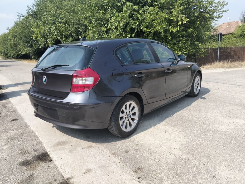 BMW 1 Series 2006 — imagine 2