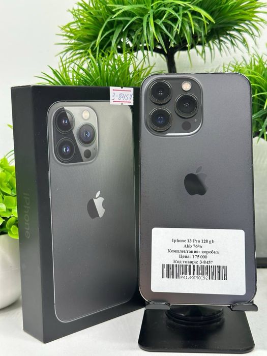 Iphone 13 Pro 128 gb