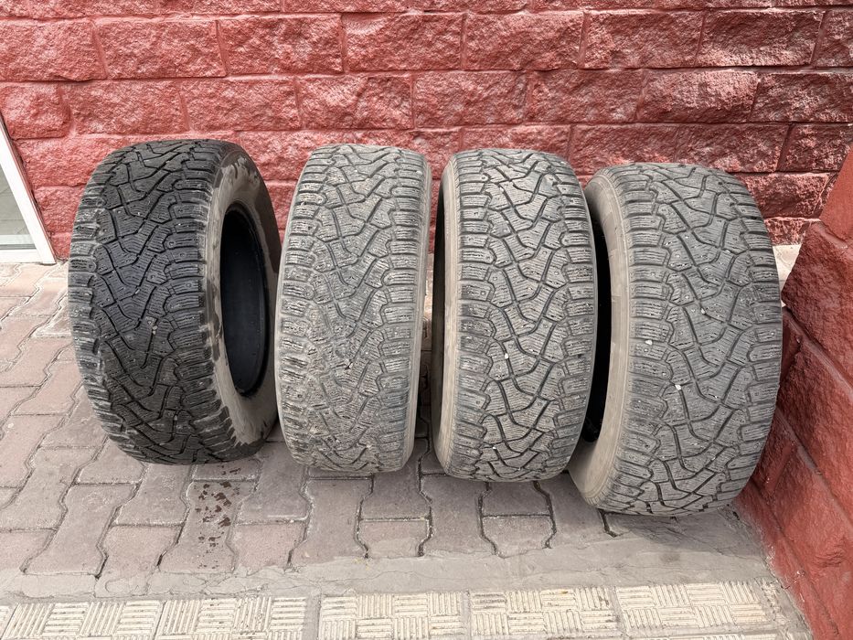 Pirelli Ice Zero зимние шины