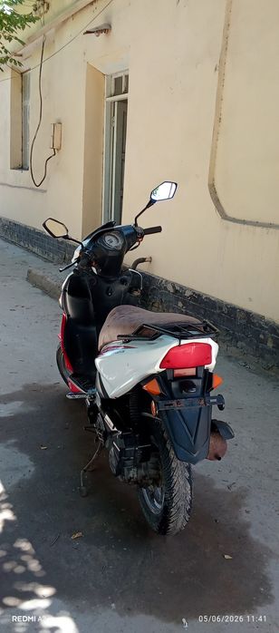 Lifan moto sotiladi