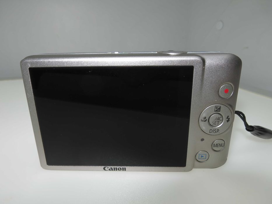 Canon IXUS 115 дигитална камера фотоапарат с FULL-HD видео отличен