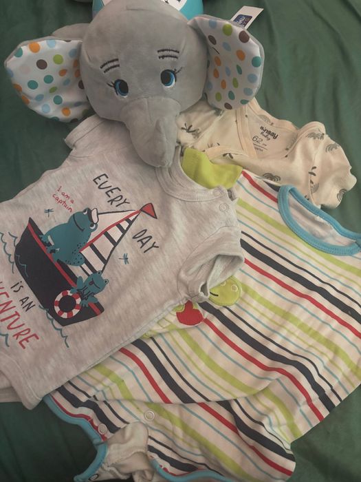 Бебешки дрехи за момче
