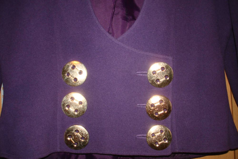 Sacou stofa mov 42-44