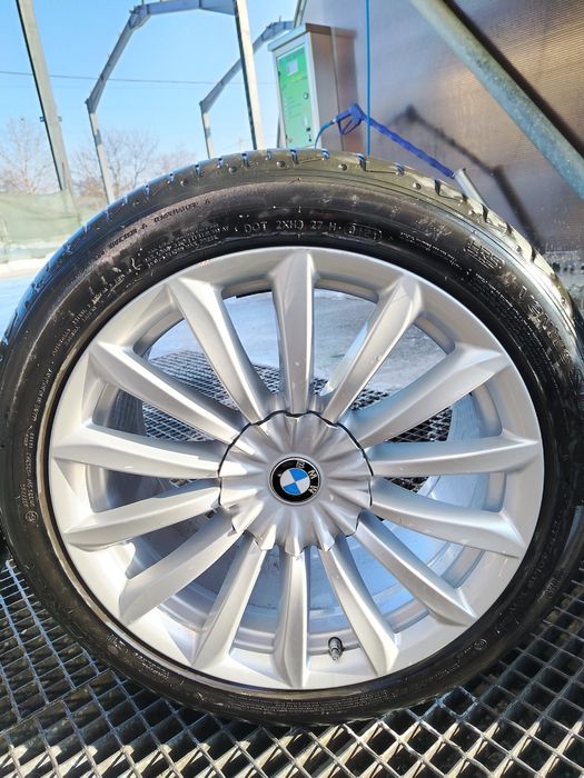 Jante originale BMW seria 7 2018