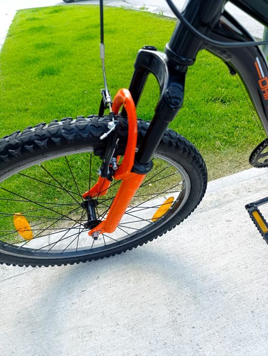 Детско Алуминиево колело DAIFTWOOO 24цола