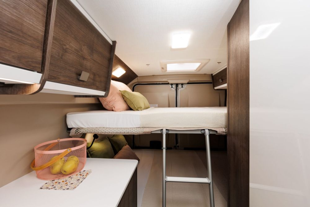 Campervan de inchiriat 2024 /Benimar /Autorulota / Camper /