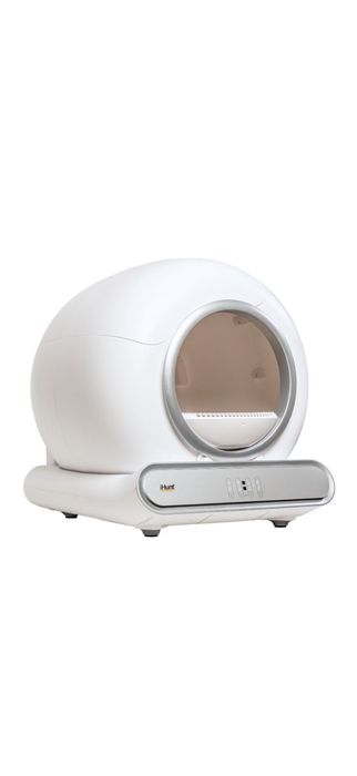 Litiera automata Ihunt v2