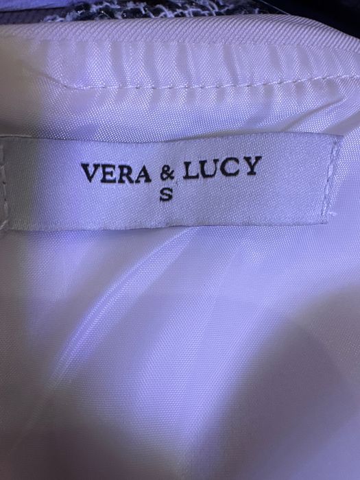 Мини рокля Vera&Lucy