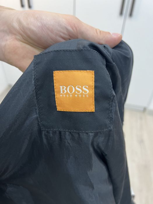 Яке Hugo Boss Orange