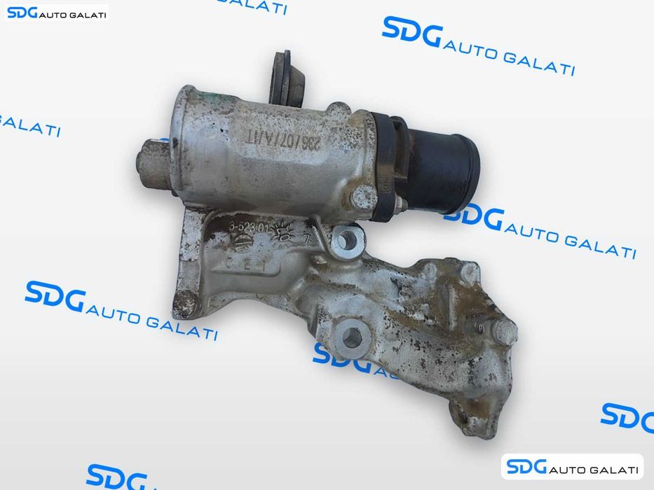 Supapa Valva EGR Gaze Renault Modus & Grand Modus 1.5 DCI K9K 2004 - 2012 Cod 8200282949, 8200561269A, 7.00368.06.00 [N8112]