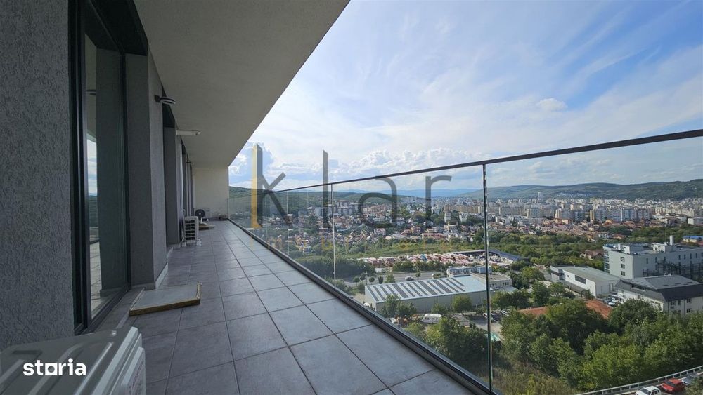 Apartament modern 4 camere 100mp,terasa,Zorilor LIDL Frunzisului