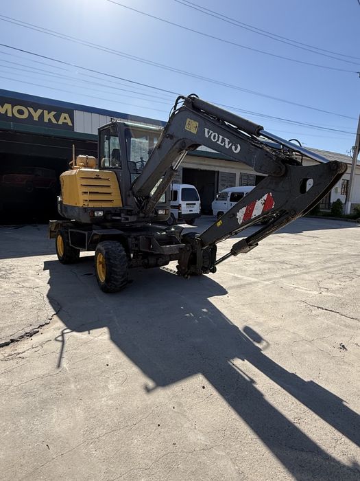 Volvo EW60C  Korea